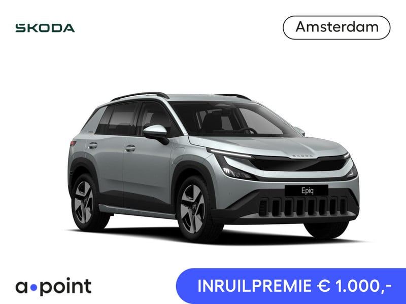 Škoda Epiq