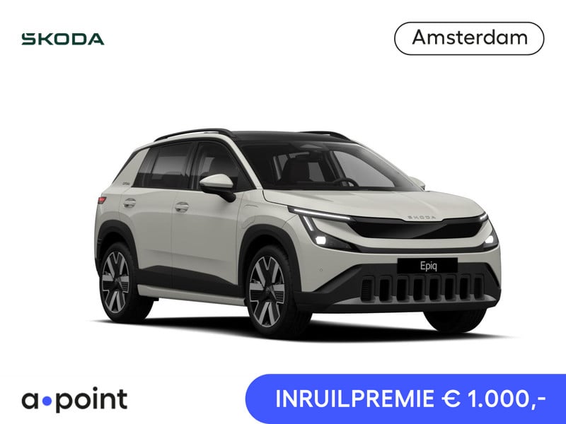 Škoda Epiq