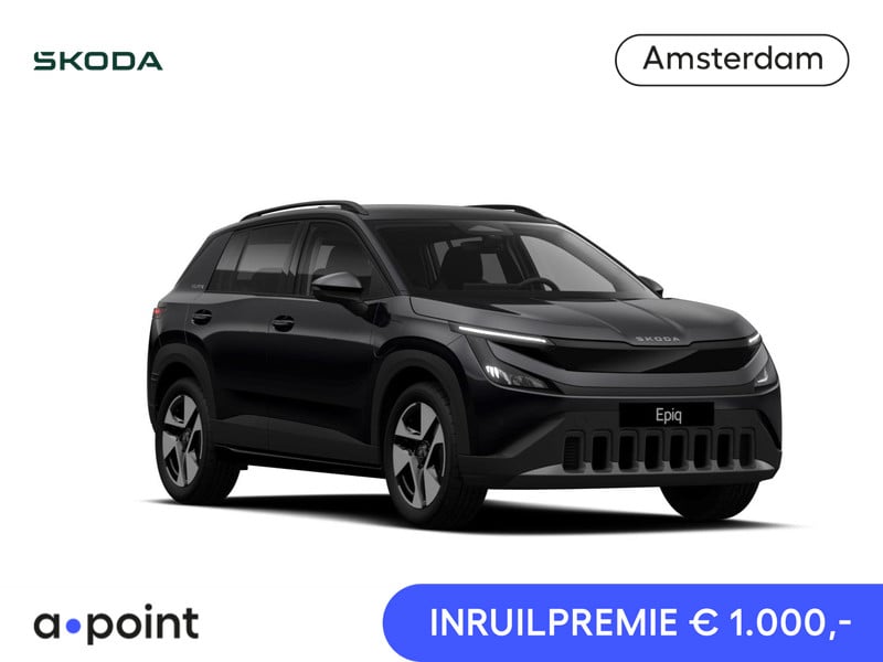 Škoda Epiq