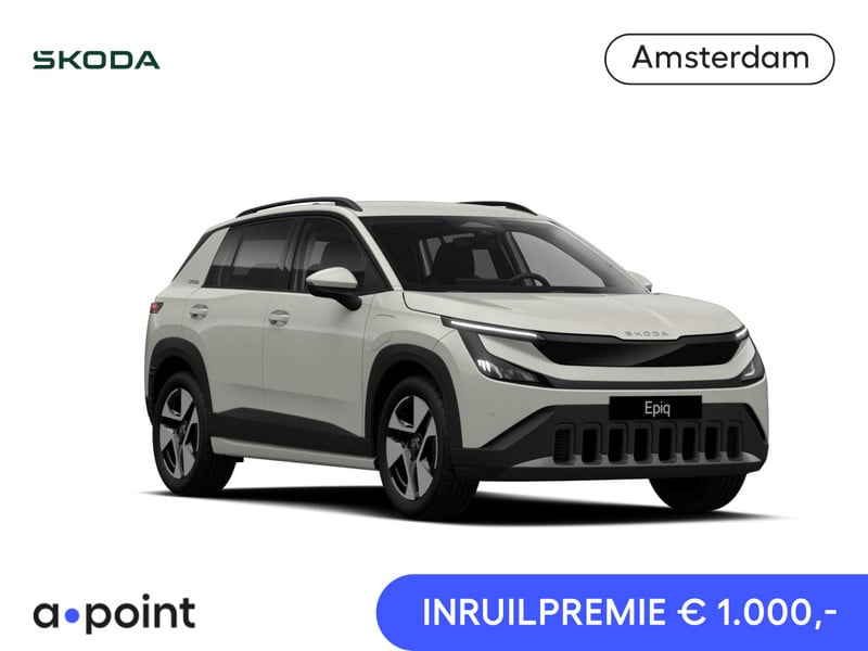 Škoda Epiq