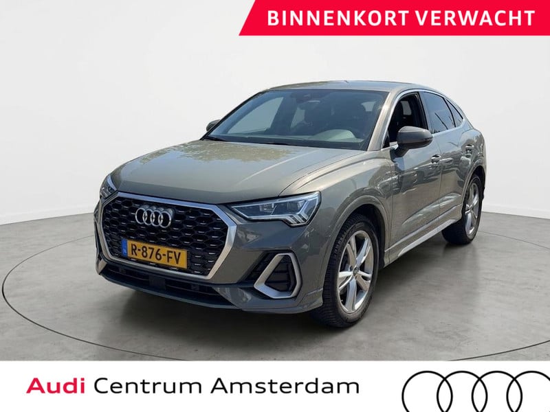 Audi Q3 Sportback