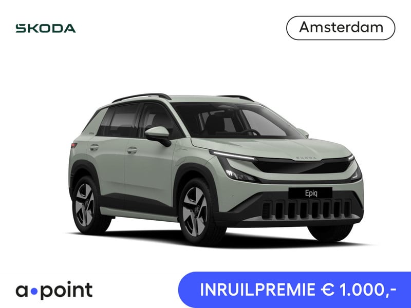 Škoda Epiq