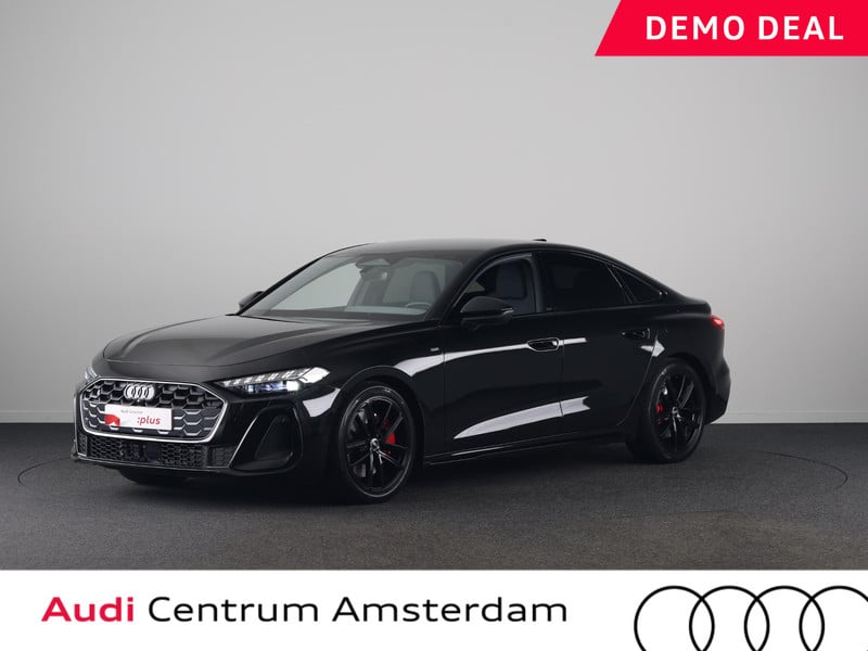 Audi A5 Limousine