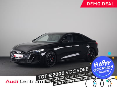 Audi A5 Limousine