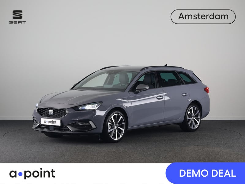 SEAT Leon Sportstourer