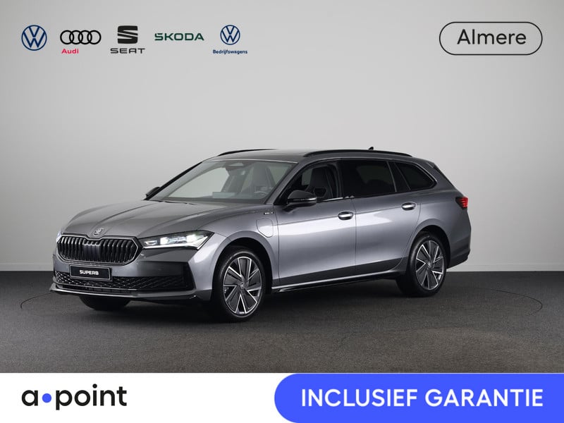 Škoda Superb combi