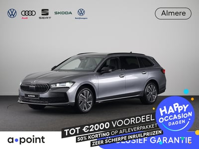 Škoda Superb combi