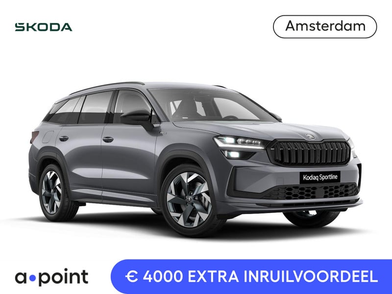 Škoda Kodiaq