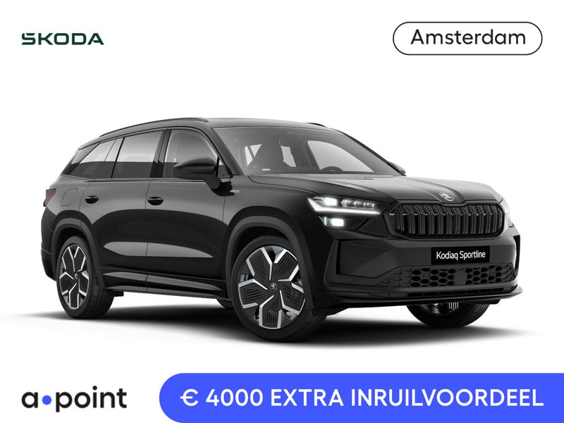 Škoda Kodiaq