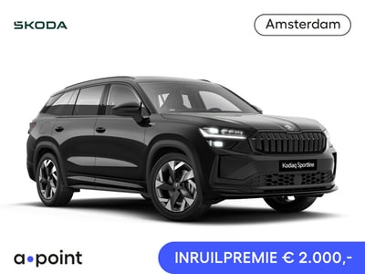 Škoda Kodiaq