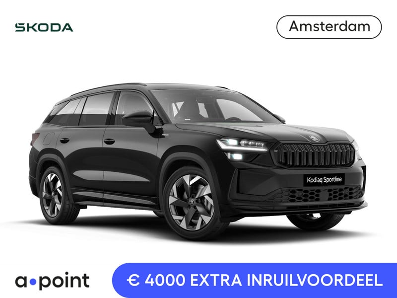 Škoda Kodiaq