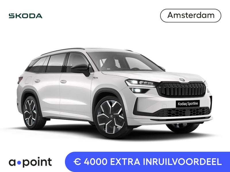 Škoda Kodiaq