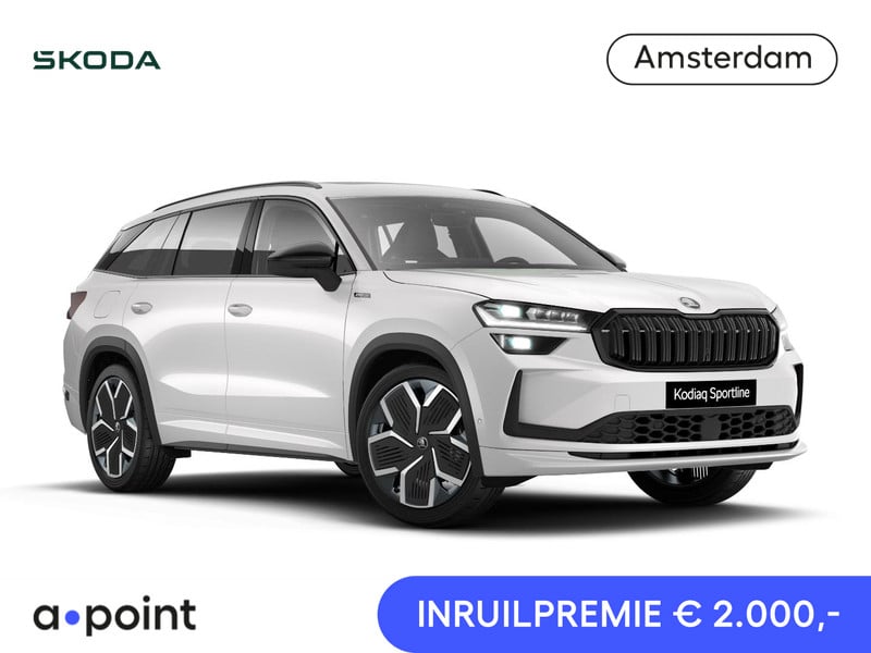 Škoda Kodiaq