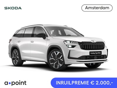 Škoda Kodiaq