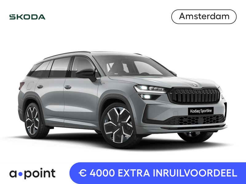 Škoda Kodiaq