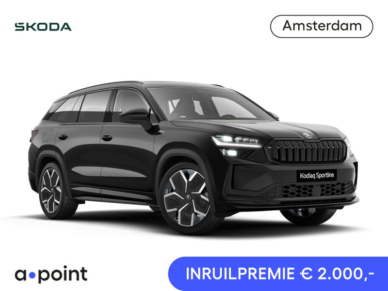 Škoda Kodiaq