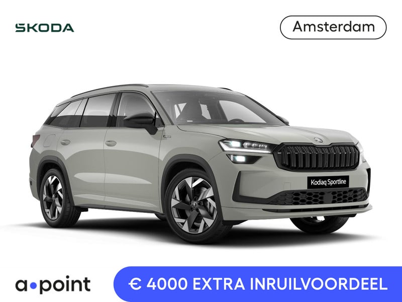 Škoda Kodiaq