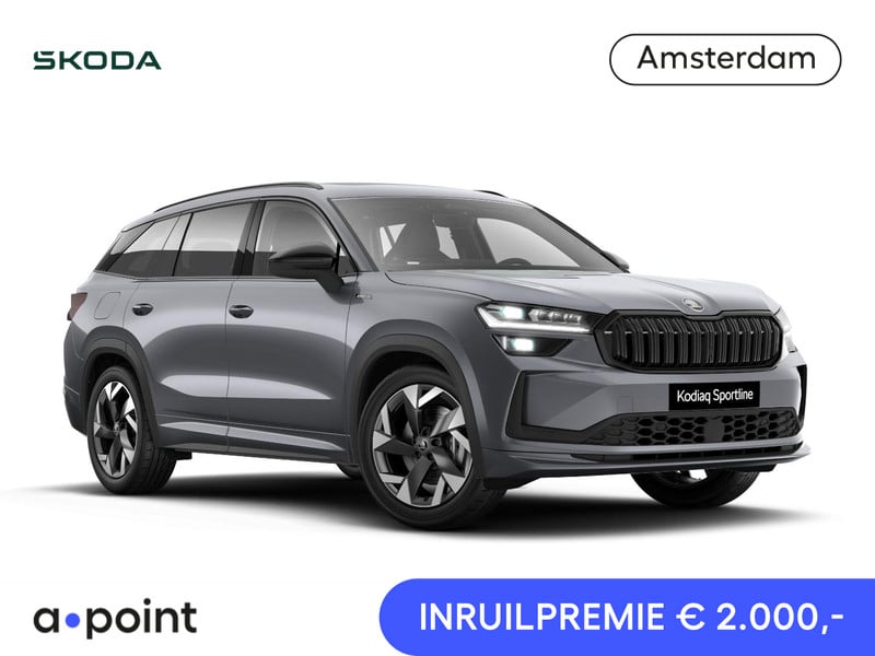 Škoda Kodiaq