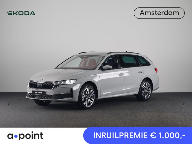 Škoda Octavia Combi