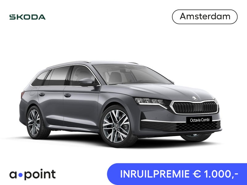 Škoda Octavia Combi