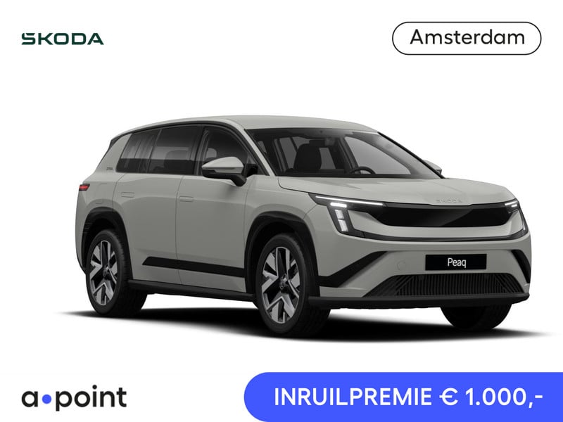 Škoda Peaq