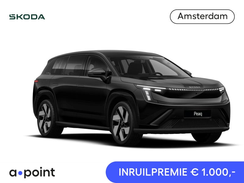 Škoda Peaq