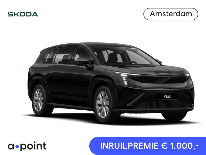Škoda Peaq