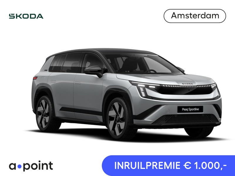 Škoda Peaq