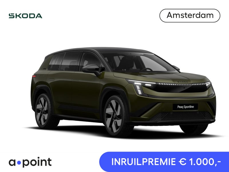 Škoda Peaq