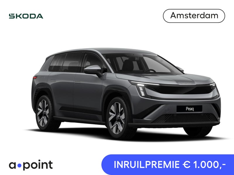 Škoda Peaq