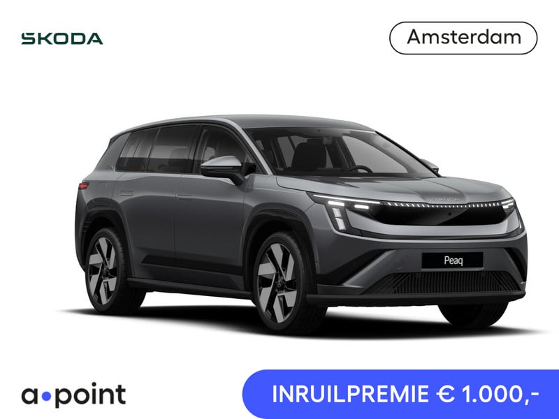 Škoda Peaq