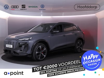 Audi Q6 e-tron