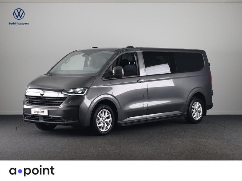 Volkswagen e-Transporter