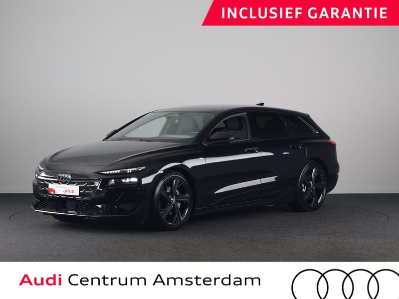 Audi A6 Avant e-tron