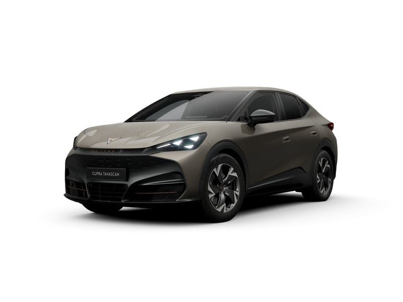 CUPRA Tavascan