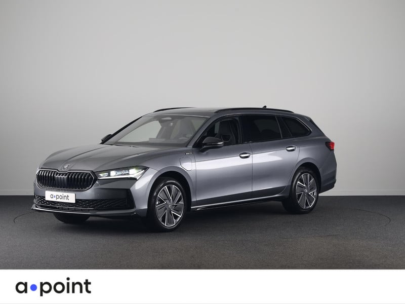 Škoda Superb Combi
