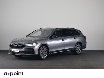 Škoda Superb Combi