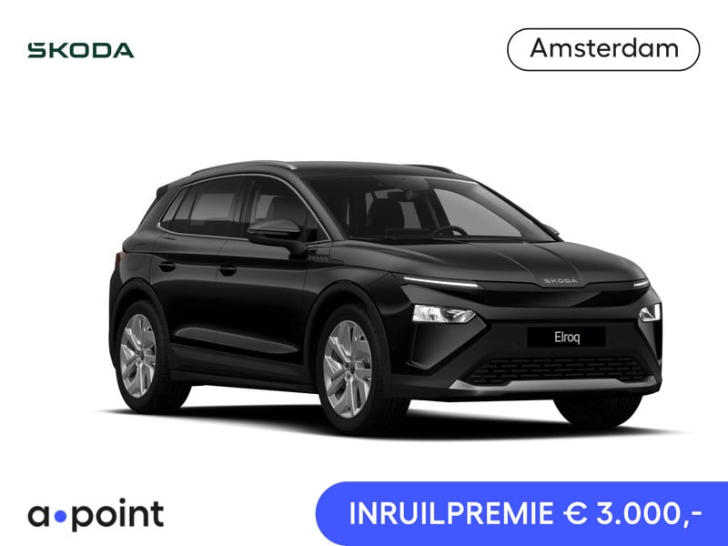 Škoda Elroq