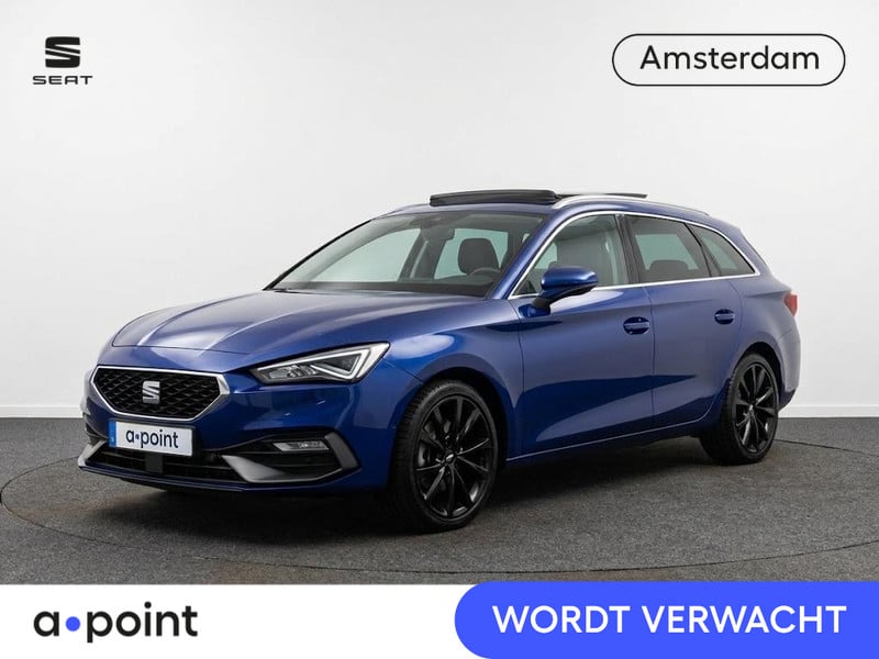 SEAT Leon Sportstourer