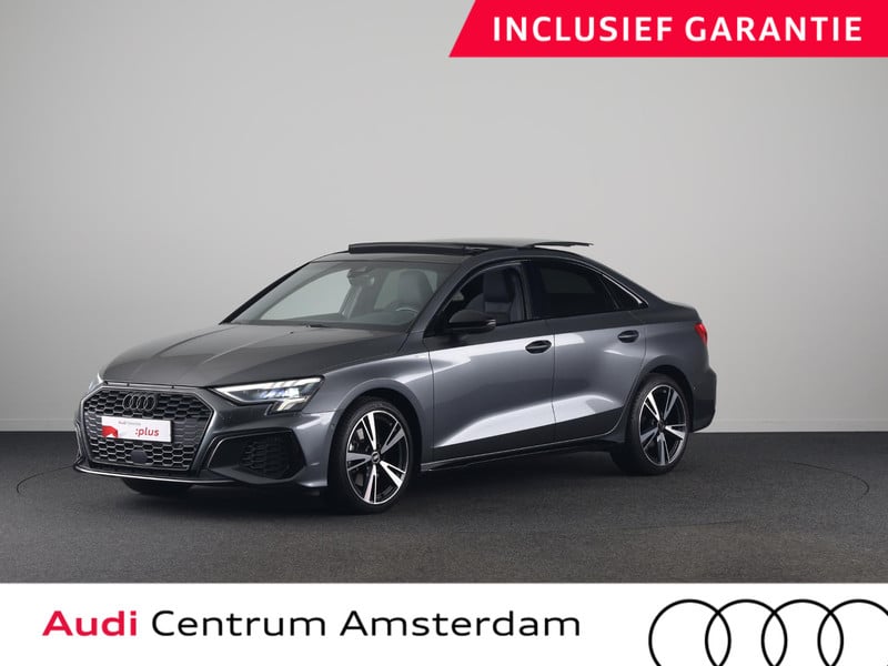 Audi A3 Limousine