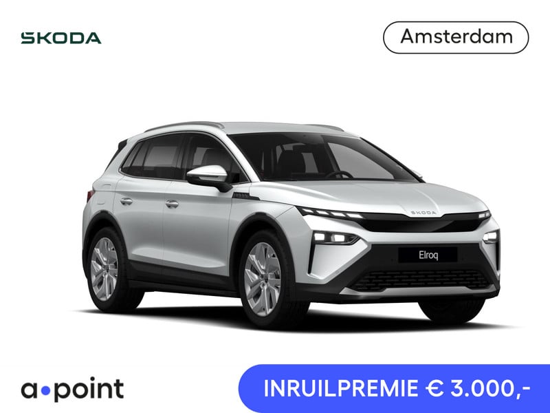 Škoda Elroq