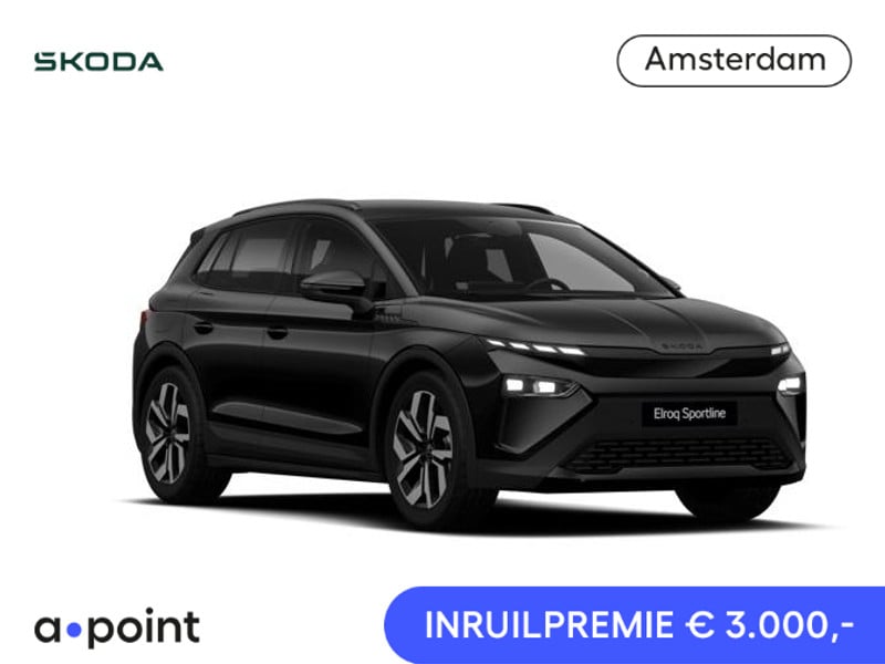 Škoda Elroq
