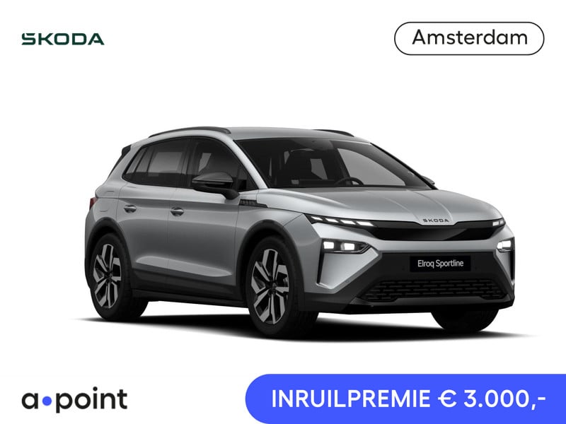 Škoda Elroq