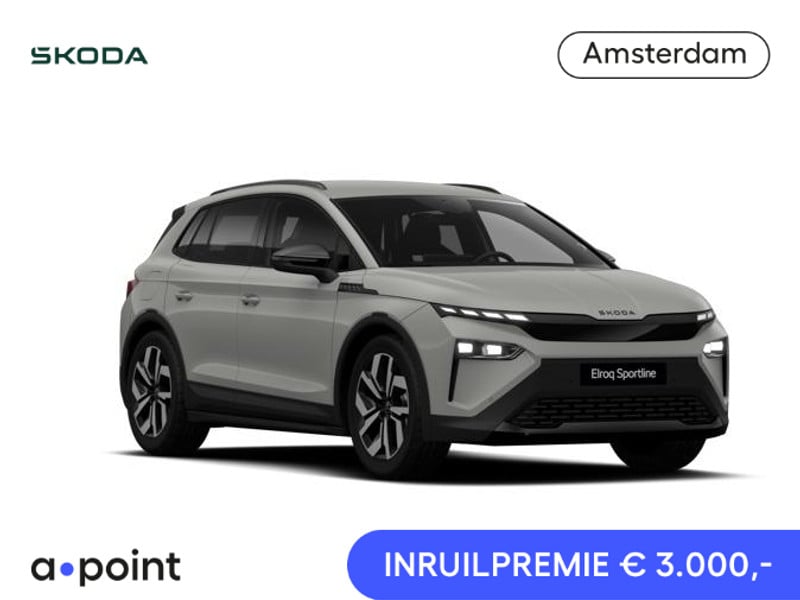 Škoda Elroq