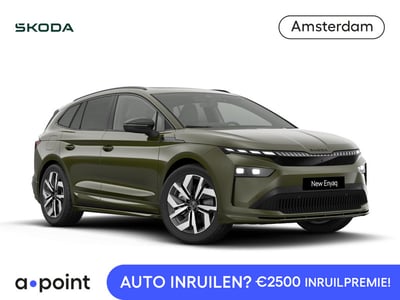 Škoda Enyaq