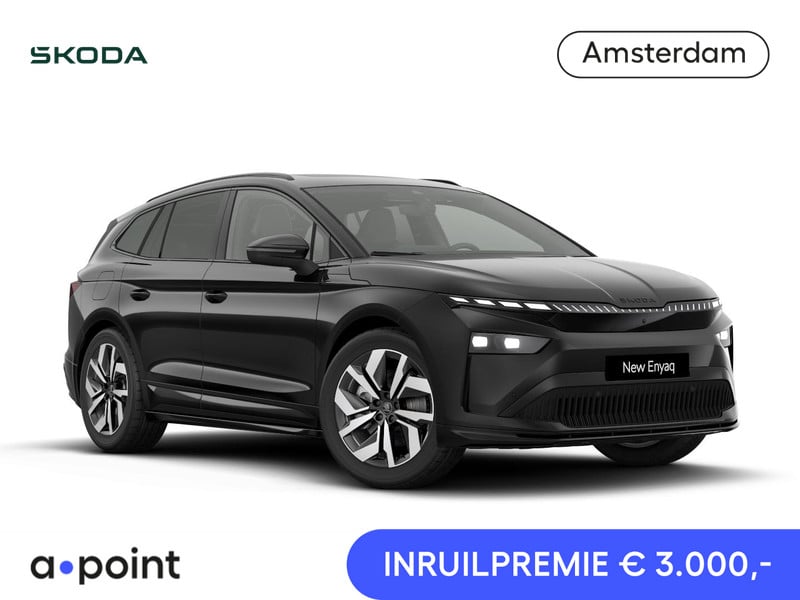 Škoda Enyaq