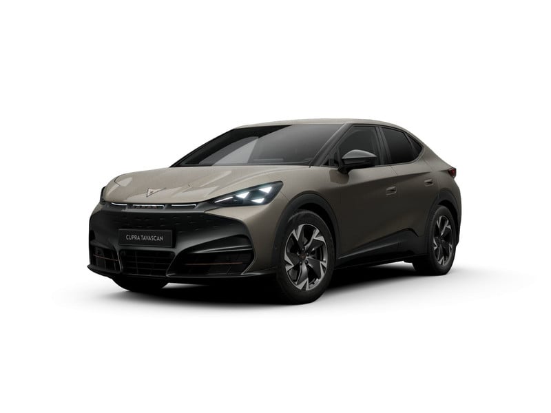 CUPRA Tavascan