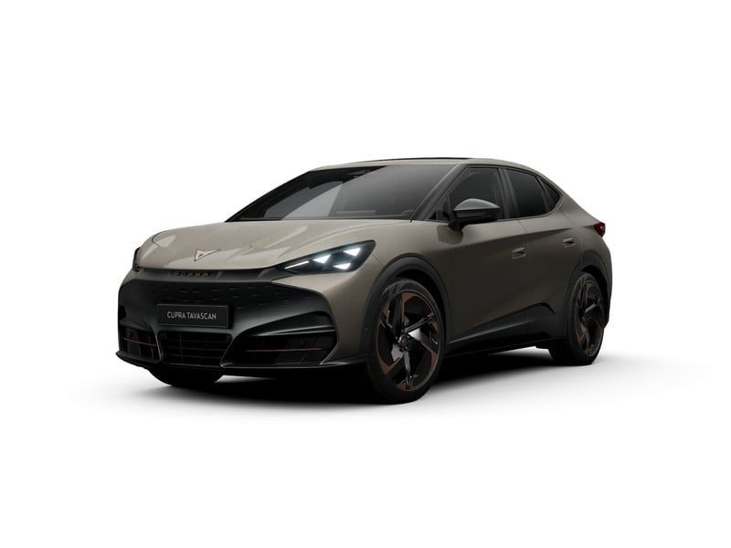 CUPRA Tavascan
