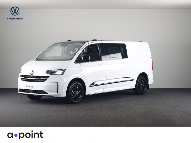 Volkswagen e-Transporter Dubbele cabine