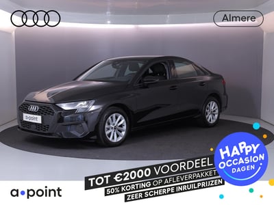 Audi A3 Limousine